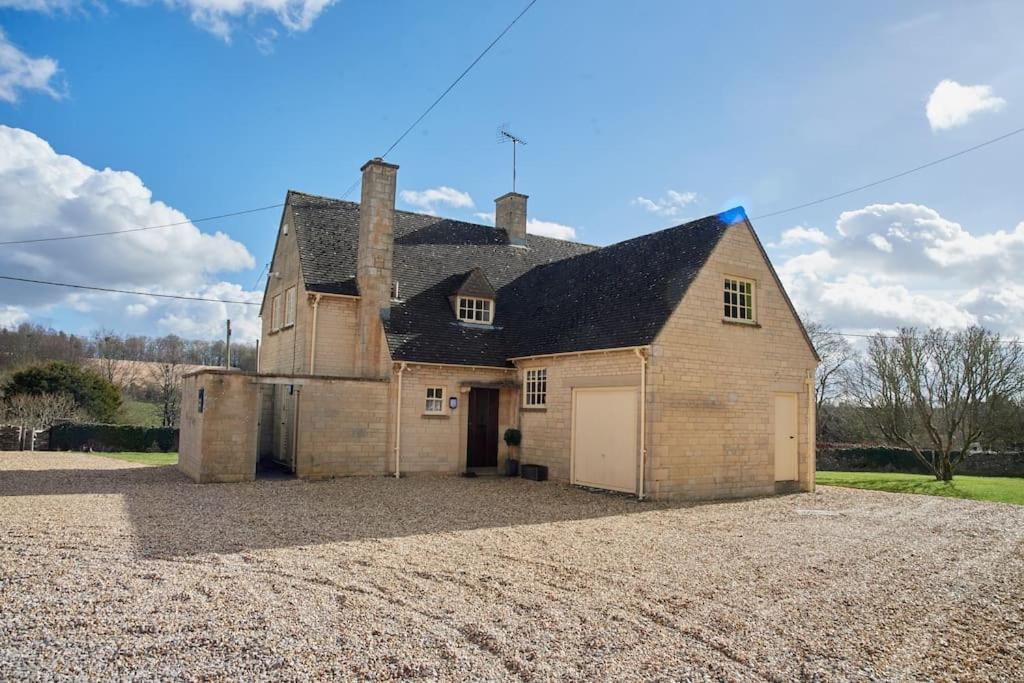 Villa Garden House Cirencester Exterior foto